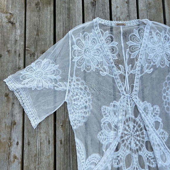 Klasiks ⎮ Mesh duster - Picture 3 of 6